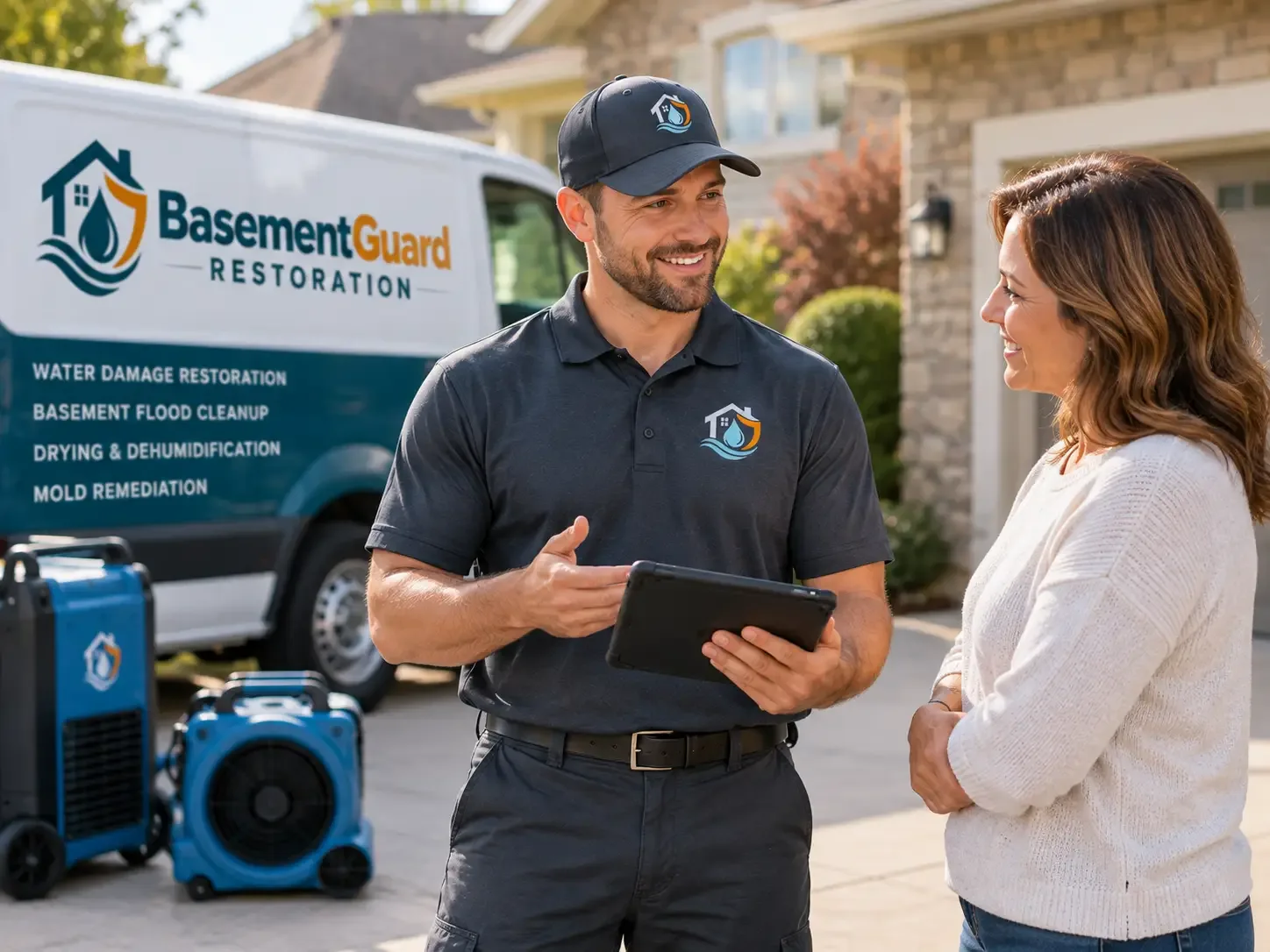 Basement Water Damage Restoration Tahlequah, OK FAQs
